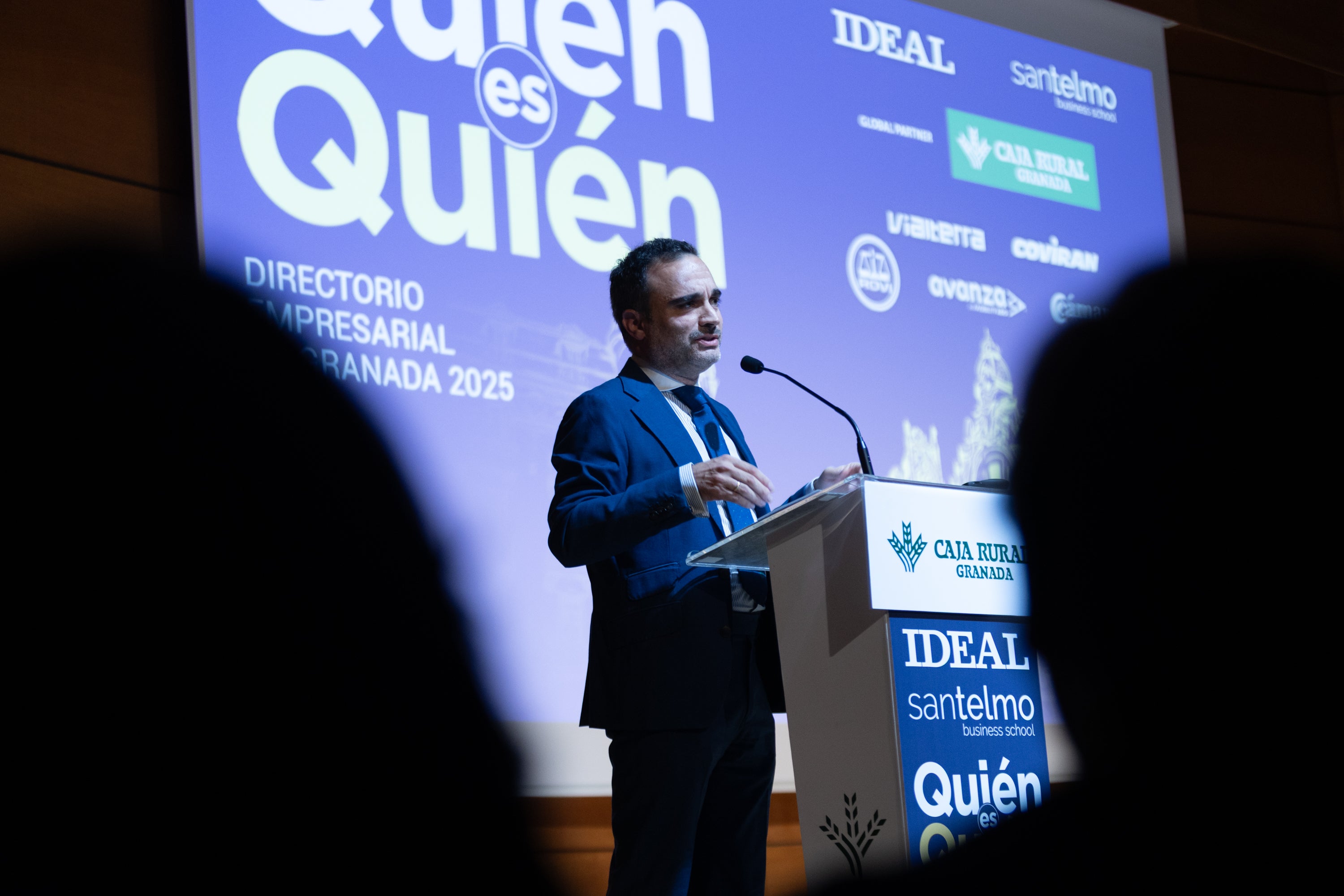 La gala &#039;Quién es quien&#039;, en imágenes
