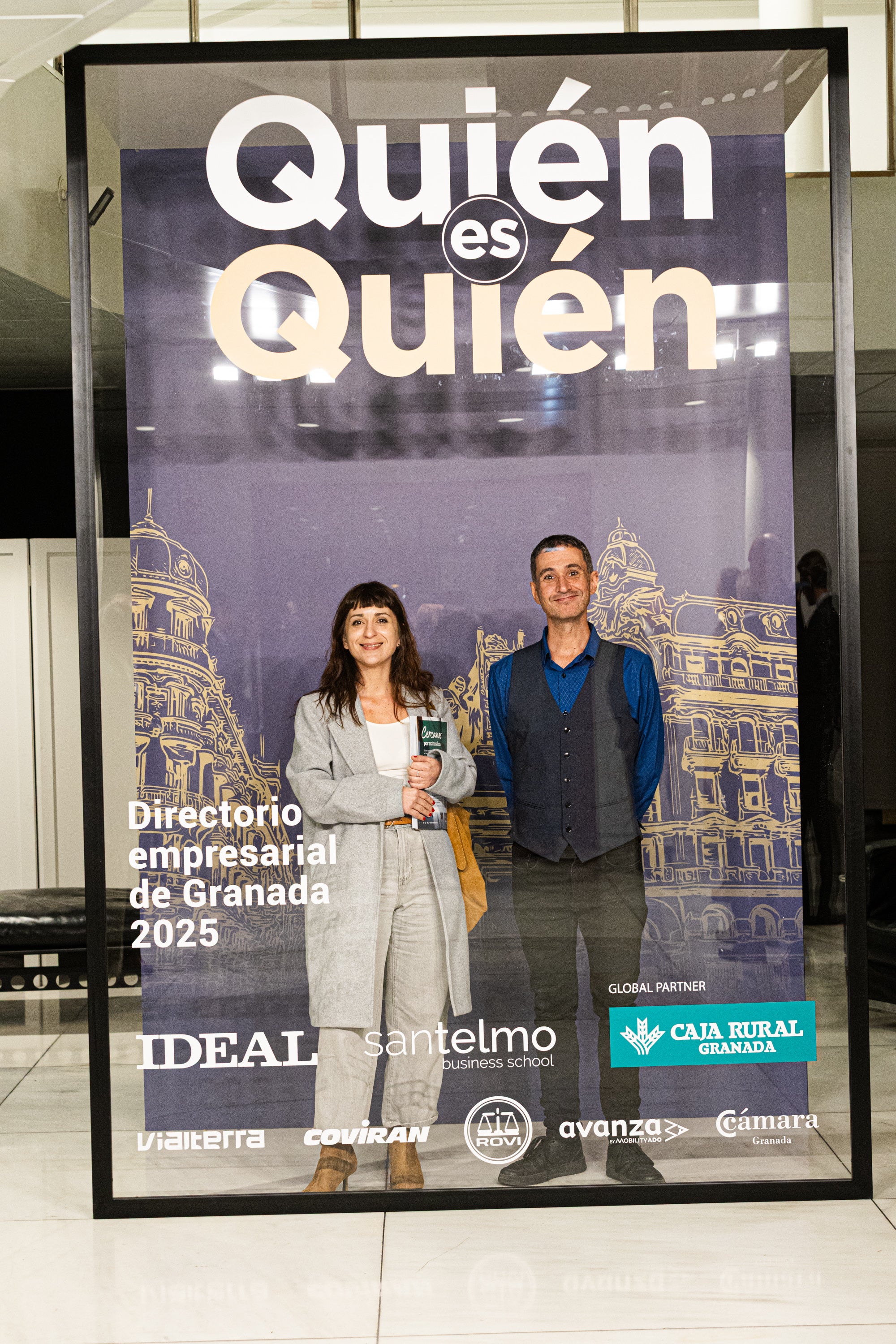 La gala &#039;Quién es quien&#039;, en imágenes