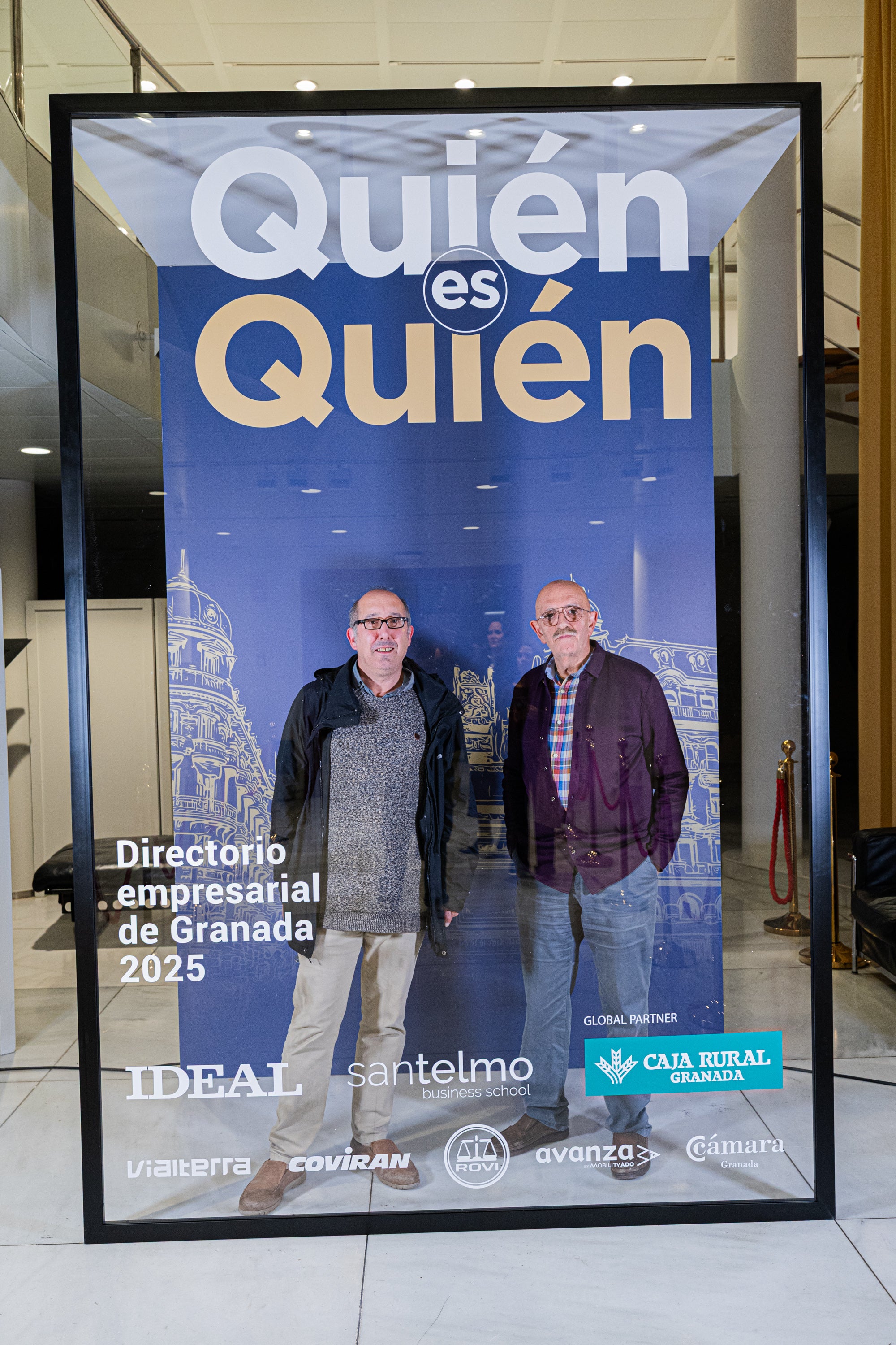 La gala &#039;Quién es quien&#039;, en imágenes