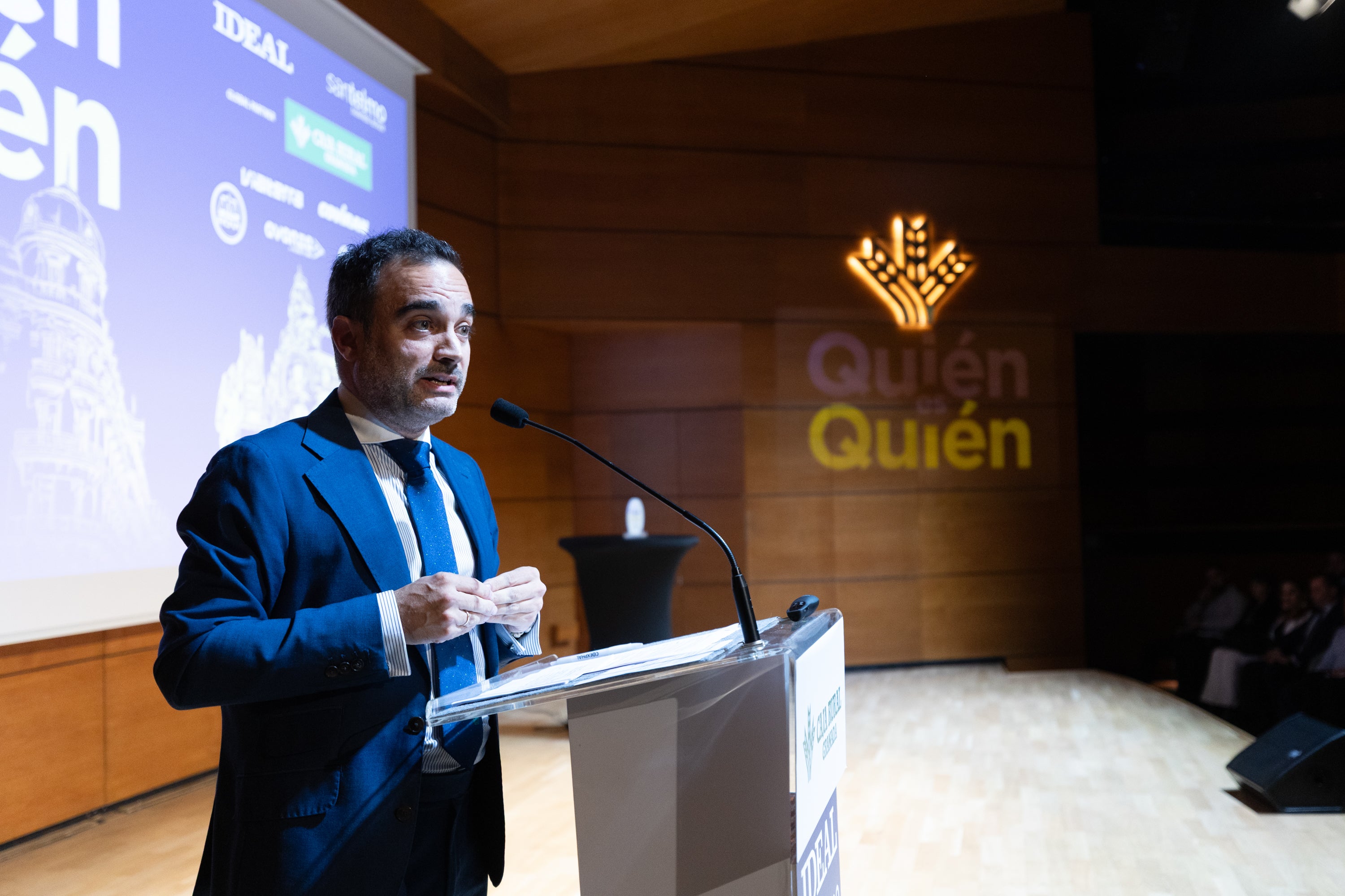 La gala &#039;Quién es quien&#039;, en imágenes