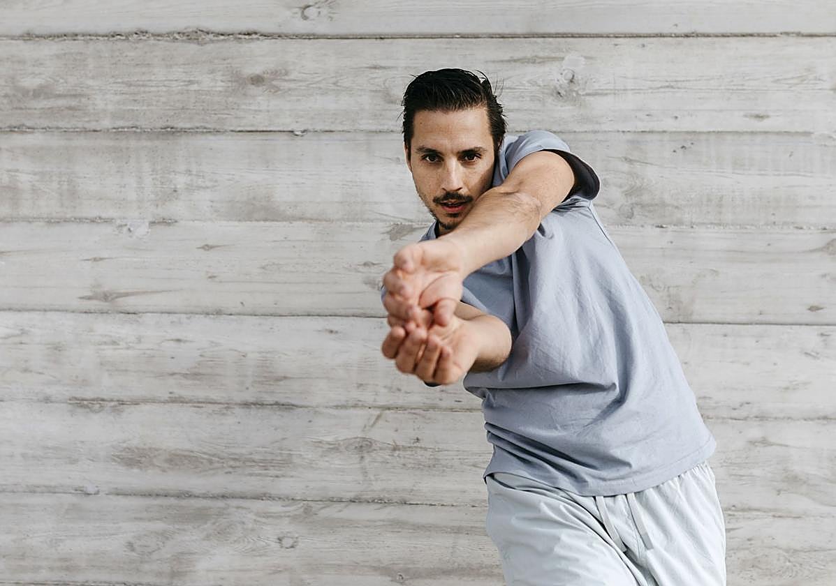 El vilcheño Mario Bermúdez, en una imagen de archivo.