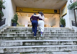 Dos de las mujeres que compartieron sus testimonios.