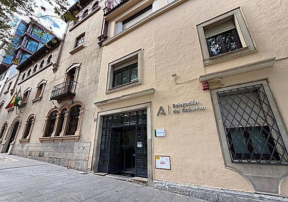 Delegación del Gobierno de la Junta de Andalucía.