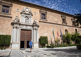 El Hospital Real acoge unas jornadas de docencia y planificación.