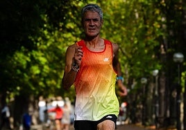 Los linarenses correran al lado de figuras como Martín Fiz.