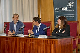 El Aula del Mar CEI-Mar de la UGR celebra su 10º aniversario en la Facultad de Ciencias
