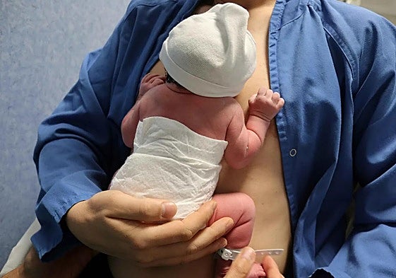 La ayuda de 1.000 euros por hijo que pueden solcicitar las familias.