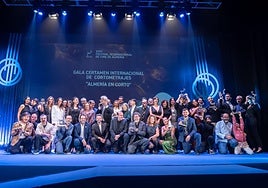 Fical celebra a lo grande el talento mundial del cortometraje con una gala llena de ilusión, estrellas y emociones