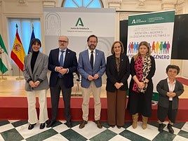 Granada acoge la formación del Protocolo Andaluz para la Atención a Mujeres con Discapacidad Víctimas de Violencia de Género