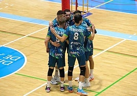 Un Unicaja Costa de Almería con más integrantes quiere curarse en Melilla.