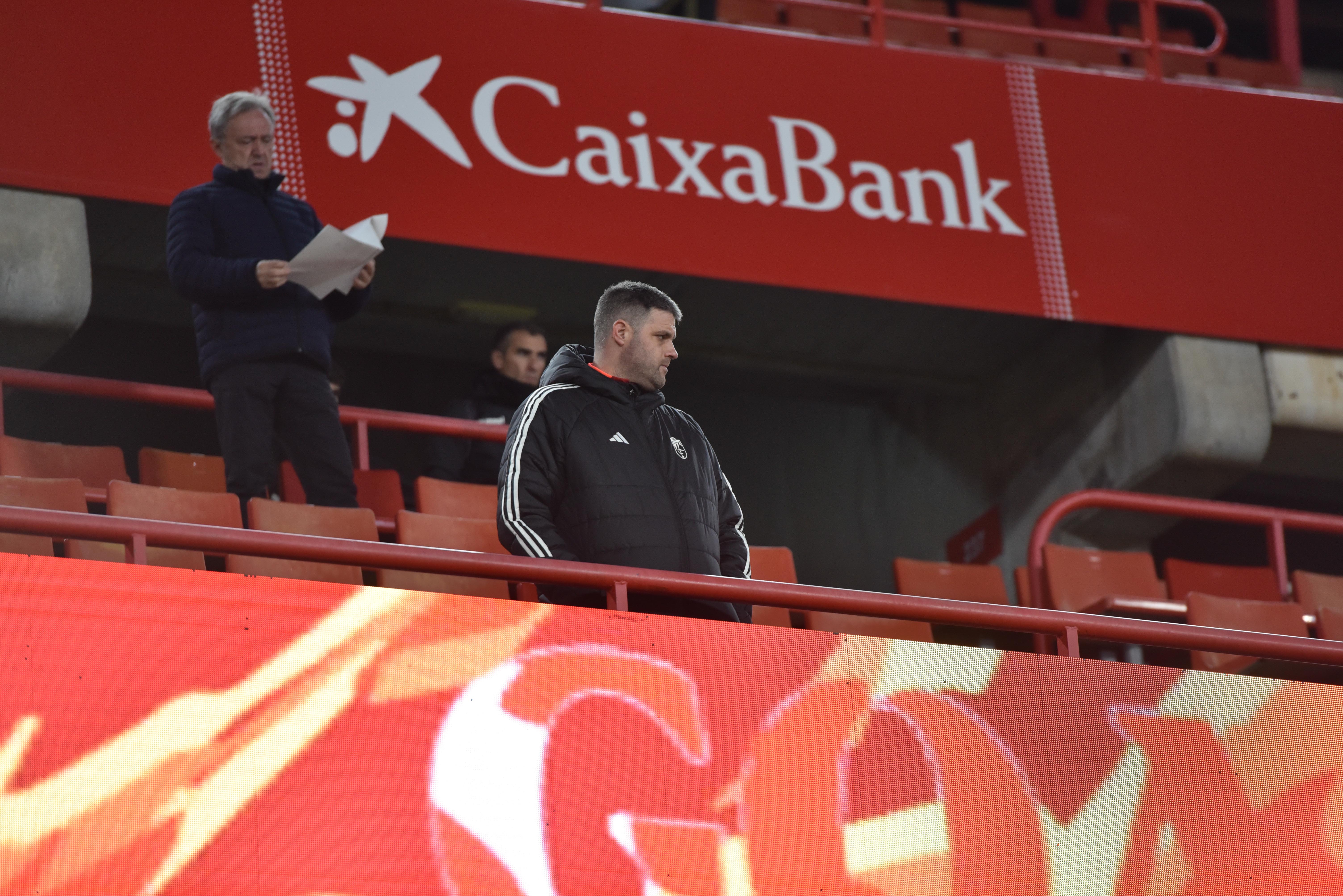 Búscate en la grada de Los Cármenes en el Granada-Córdoba