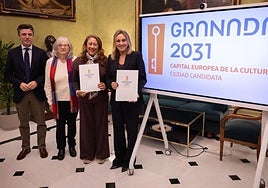 La Asociación de Mujeres Gitanas Romi se suma a la candidatura de Granada para la Capitalidad Cultural en 2031