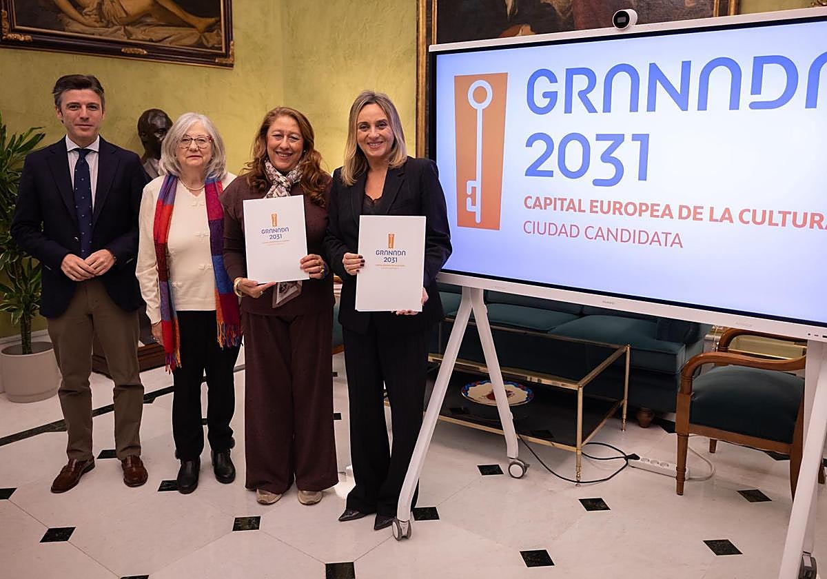 La Asociación de Mujeres Gitanas Romi se suma a la candidatura de Granada para la Capitalidad Cultural en 2031