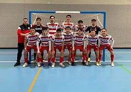 Fotografía prepartido.