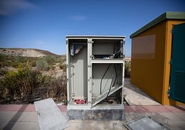 «Se para por aquí para llegar a Escúzar: son nuestros vecinos»