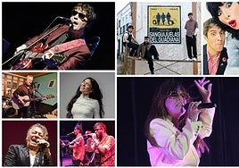 Para gustos conciertos, de todos los sabores en Granada