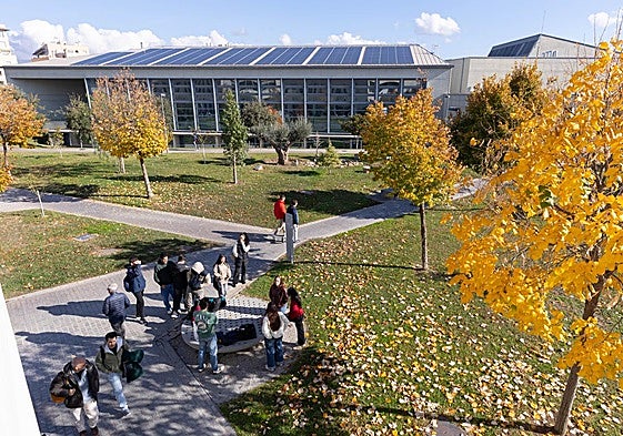 Centro de Servicios Informáticos y Redes de Comunicación (CSIRC) del campus del Parque Tecnológico de la Salud, donde irá el superordenador.