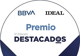Nerea, Tihtina y Karen: ganadoras de los Premios Destacad@s BBVA e IDEAL en esta 5ª edición