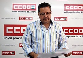 «Uno de cada cinco casos de violencia machista en Andalucía ocurre en Almería»