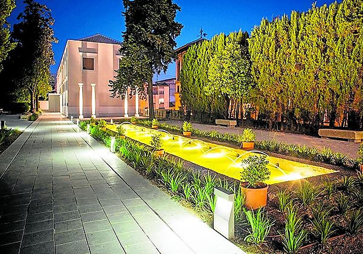 Cinco curiosidades del muro del Cuarto Real de Santo Domingo