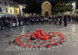La provincia de Almería ha registrado 41 muertes de mujeres por violencia machista desde 2003
