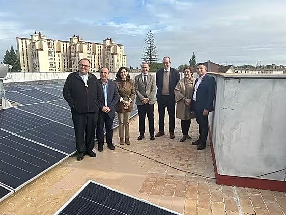 La consejera de Empleo, Empresa y Trabajo Autónomo, Rocío Blanco, en la inauguración de la jornada 'Alianza Verde'.
