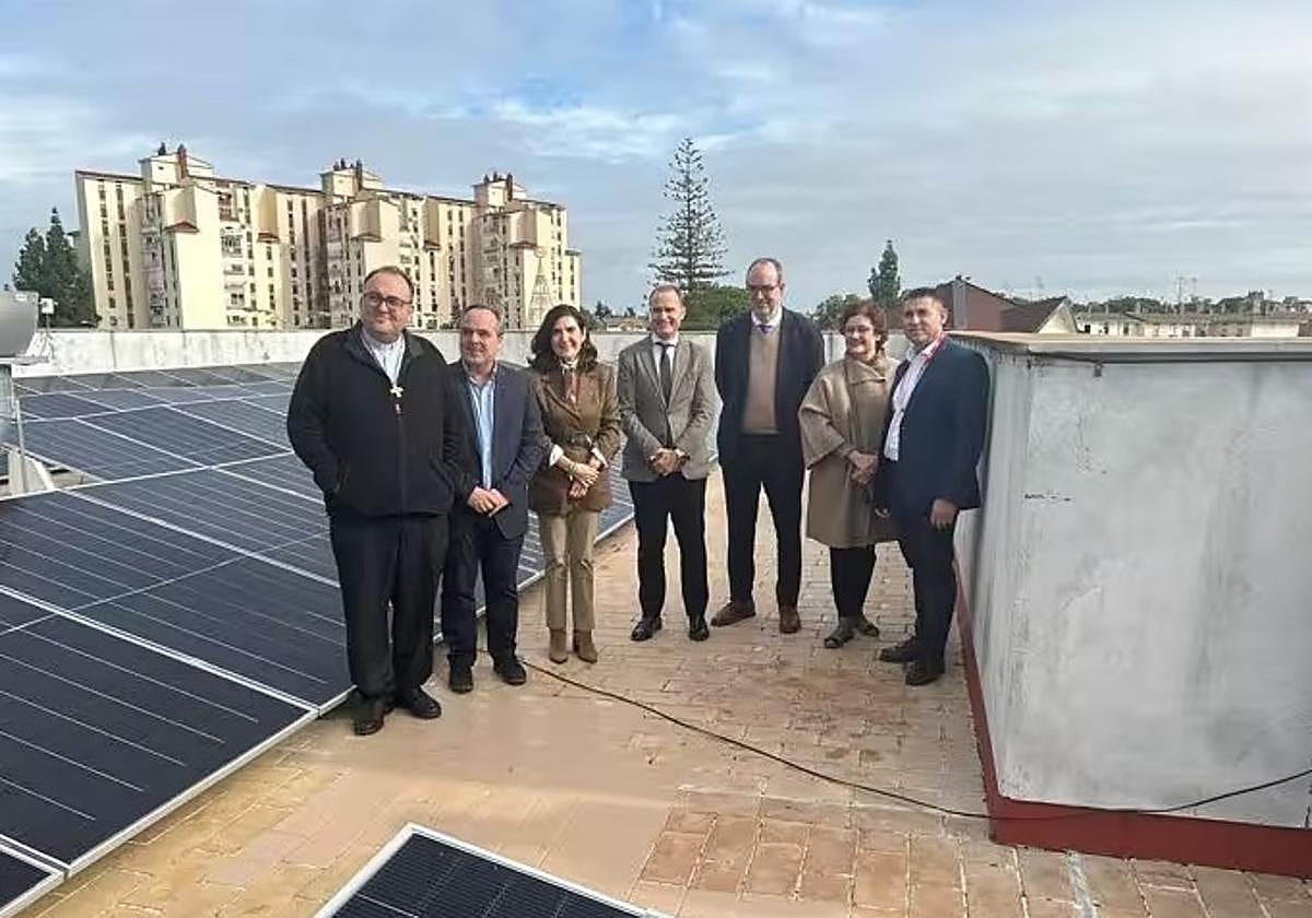 La consejera de Empleo, Empresa y Trabajo Autónomo, Rocío Blanco, en la inauguración de la jornada 'Alianza Verde'.