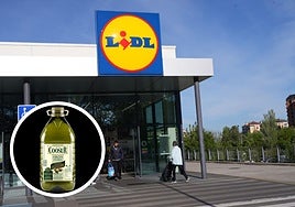 La oferta que lanza Lidl esta semana en el aceite de oliva virgen extra de Coosur.