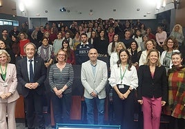 Sanidad celebra las III Jornadas Provinciales de Ámbito Sanitario ante la Violencia de Género