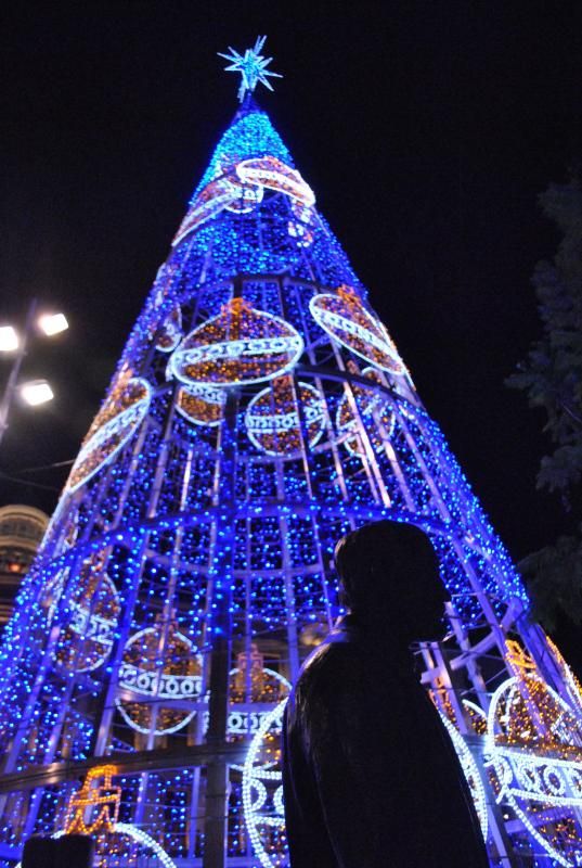 Navidad con brilli-brilli