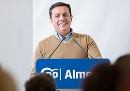 Javier Aureliano García, de archivo.