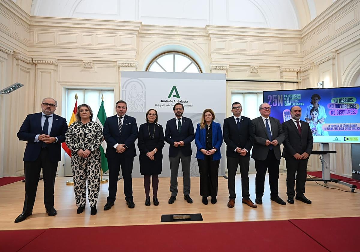 La Junta traslada su determinación a contribuir a la erradicación de la violencia de género