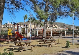 Cantoria estrena el merendero más innovador del Almanzora