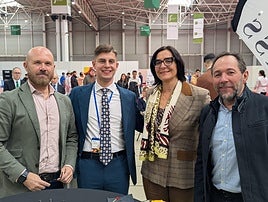 Doce centros educativos de Granada participan en la VIII edición de las Olimpiadas de FP AndalucíaSkills