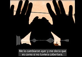 «La pulsera me sonó dieciséis veces en una hora. Era para volverme loca»