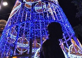 Navidad con brilli-brilli