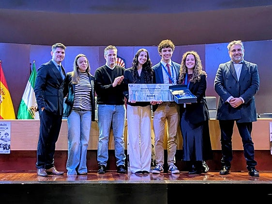 La Universidad de Granada, campeona del duodécimo torneo nacional de debate