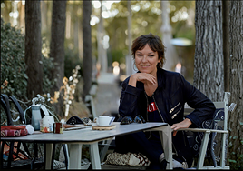 Estación Saturno, la nueva novela de Fernanda García Lao, desembarca en Almería
