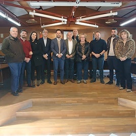 Unas jornadas analizan la situación del turismo en la comarca de los Montes Orientales