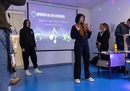 Los alumnos, divididos en siete grupos, se enfrentarán a la gala final la próxima semana.