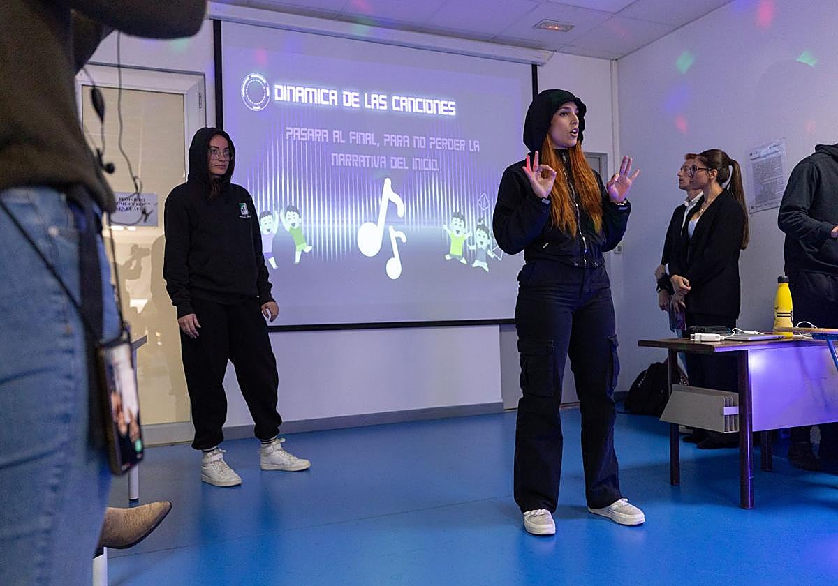 Los alumnos, divididos en siete grupos, se enfrentarán a la gala final la próxima semana.