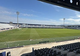 Campo de La Victoria.