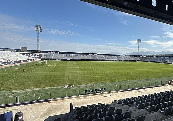 Campo de La Victoria.