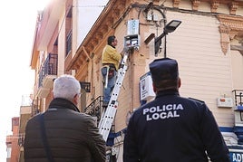 Maracena refuerza la seguridad y la movilidad del municipio con la instalación de 31 cámaras de videovigilancia