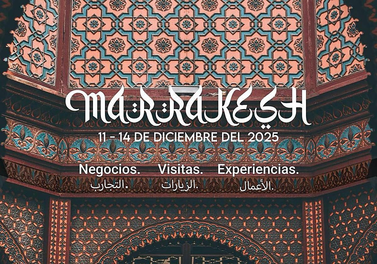 Almuñécar impulsa una misión empresarial juvenil a Marrakech en busca de nuevas oportunidades de negocio.