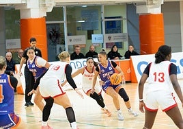 El GmasB necesita ganar sí o sí en este próximo partido.