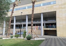 El legionario herido por una explosión en Viator se recupera en Torrecárdenas tras perder una mano