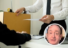 La elevada indemnización a un trabajador despedido tras solo tres meses.