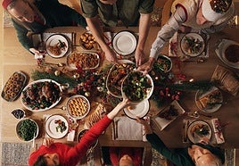 El doctor japonés Yoshinori Ohsum tiene la clave para no engordar en Navidad