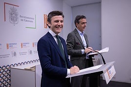 Así lo ha reconocido este viernes el portavoz municipal, Jorge Saavedr.